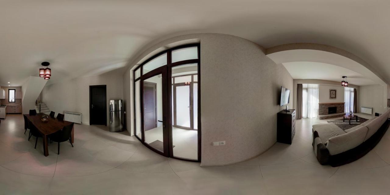 Crystal Town House Villa Bakuriani Ngoại thất bức ảnh