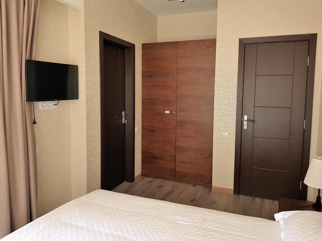 Crystal Town House Villa Bakuriani Ngoại thất bức ảnh