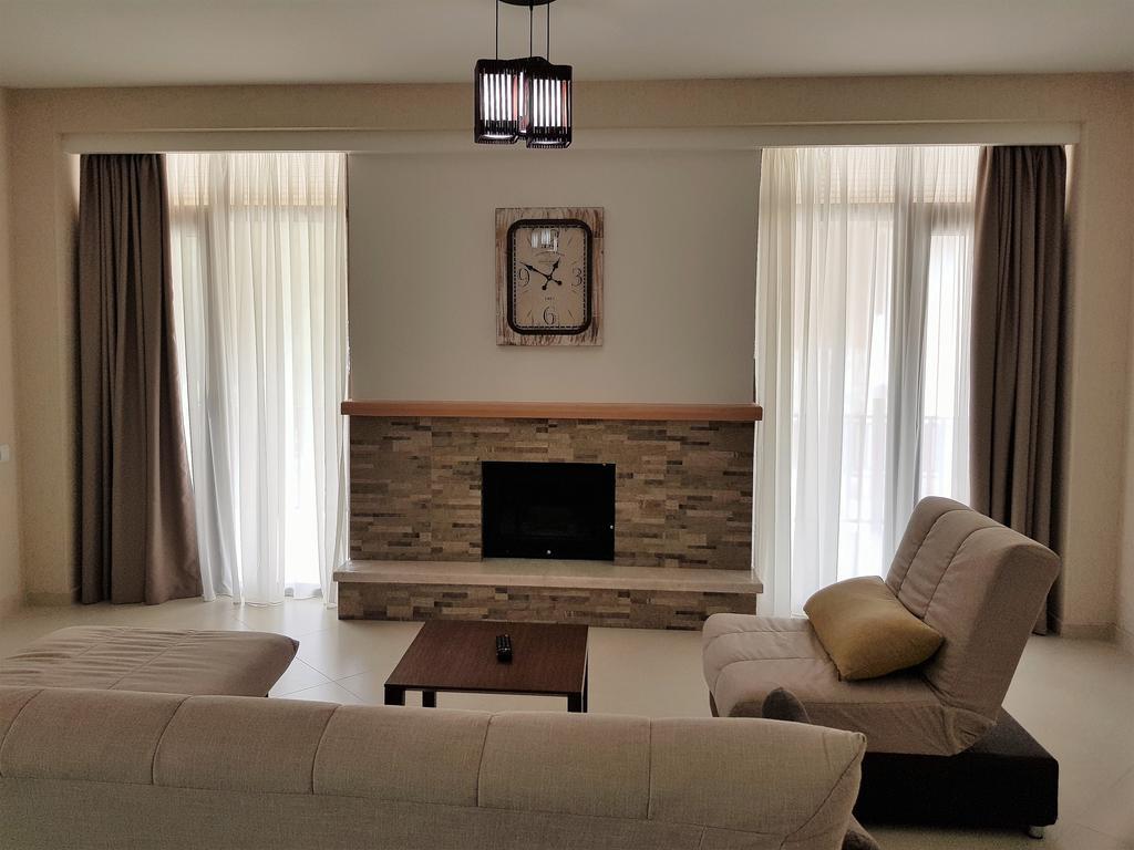 Crystal Town House Villa Bakuriani Ngoại thất bức ảnh