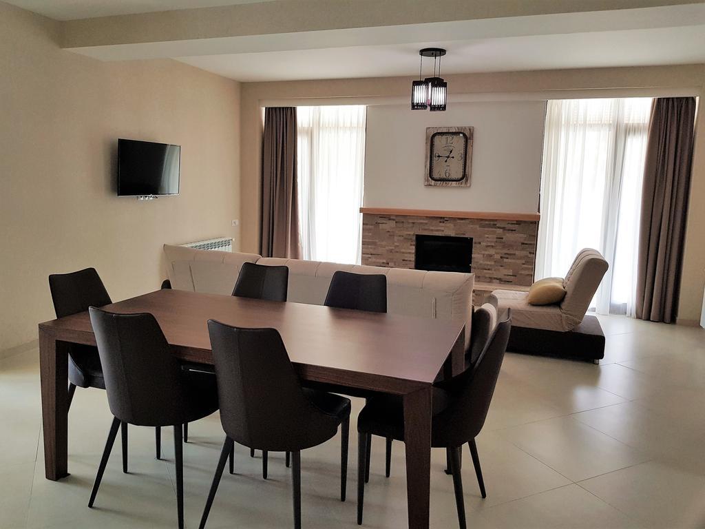 Crystal Town House Villa Bakuriani Ngoại thất bức ảnh